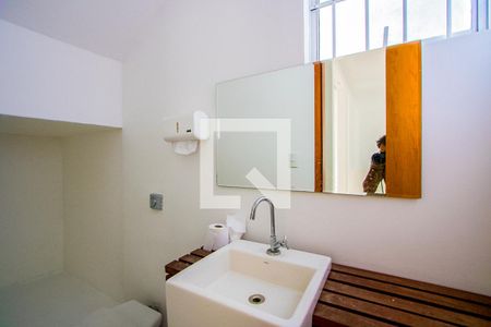Lavabo de casa à venda com 3 quartos, 208m² em Vila Assunção, Santo André