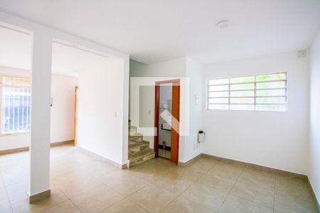 Sala de casa à venda com 3 quartos, 208m² em Vila Assunção, Santo André