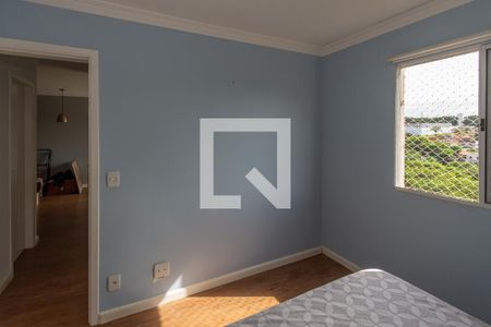 Suite  de apartamento para alugar com 2 quartos, 57m² em Residencial Joao Luiz, Hortolândia