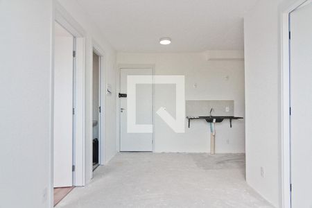 Sala de apartamento à venda com 2 quartos, 37m² em Nossa Senhora do O, São Paulo