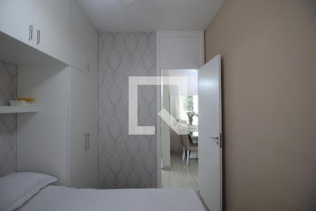 Quarto 1 de apartamento para alugar com 2 quartos, 50m² em Jacarepaguá, Rio de Janeiro