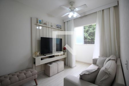 Sala de apartamento para alugar com 2 quartos, 50m² em Jacarepaguá, Rio de Janeiro