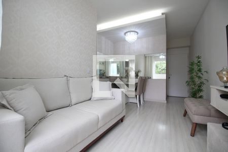 Sala de apartamento para alugar com 2 quartos, 50m² em Jacarepaguá, Rio de Janeiro