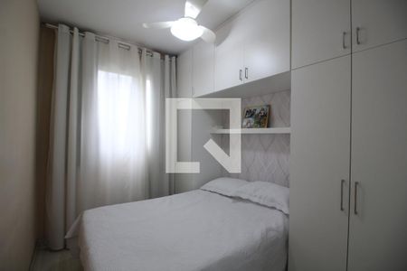 Quarto 1 de apartamento para alugar com 2 quartos, 50m² em Jacarepaguá, Rio de Janeiro