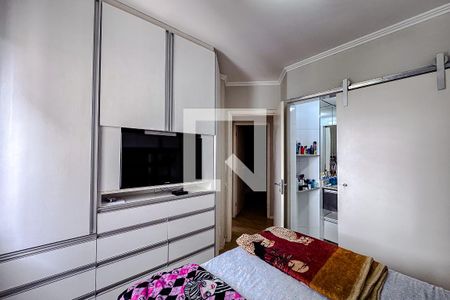 Quarto 1 - Suíte de apartamento à venda com 3 quartos, 67m² em Jardim Analia Franco, São Paulo