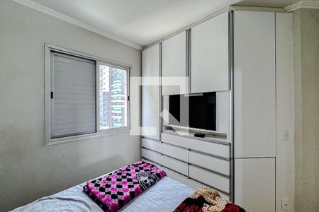 Quarto 1 - Suíte de apartamento à venda com 3 quartos, 67m² em Jardim Analia Franco, São Paulo
