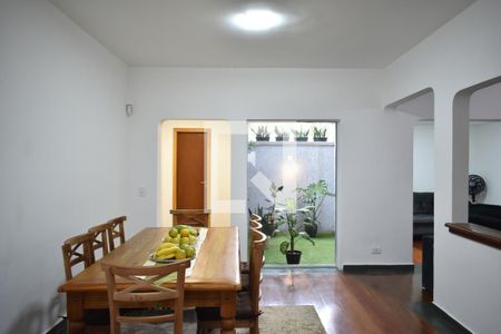 Sala de Jantar de casa à venda com 3 quartos, 250m² em Planalto Paulista, São Paulo