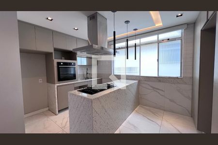 Apartamento para alugar com 3 quartos, 95m² em Cidade Nova, Belo Horizonte