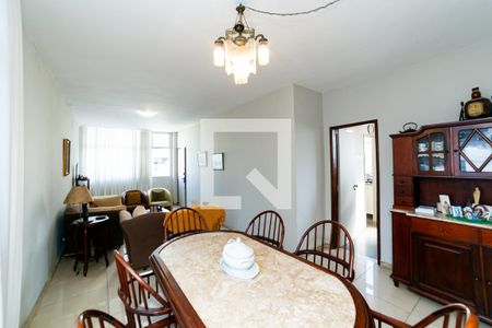 Copa de apartamento à venda com 3 quartos, 280m² em Santo Antônio, Belo Horizonte