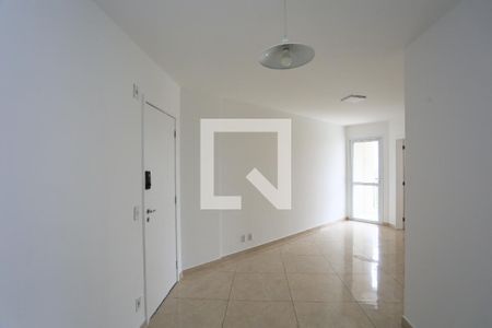 Sala de apartamento para alugar com 2 quartos, 52m² em Jardim Monte Alegre, Taboão da Serra