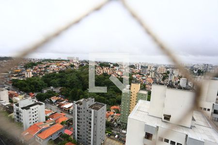 vista de apartamento para alugar com 2 quartos, 52m² em Jardim Monte Alegre, Taboão da Serra