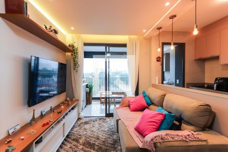 Apartamento para alugar com 2 quartos, 60m² em Ferreira, São Paulo