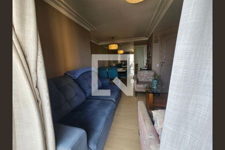 Sala de apartamento à venda com 4 quartos, 87m² em Santo Amaro, São Paulo