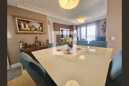 Sala de apartamento à venda com 4 quartos, 87m² em Santo Amaro, São Paulo