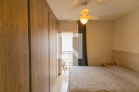 Quarto 1 - Suíte 1 de casa de condomínio à venda com 2 quartos, 101m² em Vila Romano, São Paulo