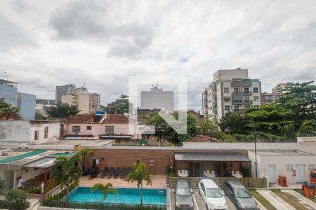 Quarto 1 Vista de apartamento à venda com 2 quartos, 42m² em Andaraí, Rio de Janeiro