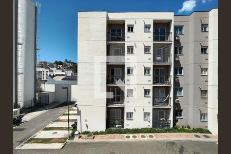 Vista da Sala de apartamento para alugar com 2 quartos, 42m² em Andaraí, Rio de Janeiro