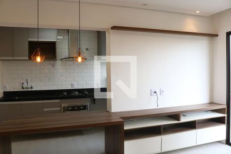 Sala de apartamento para alugar com 2 quartos, 49m² em Perdizes, São Paulo