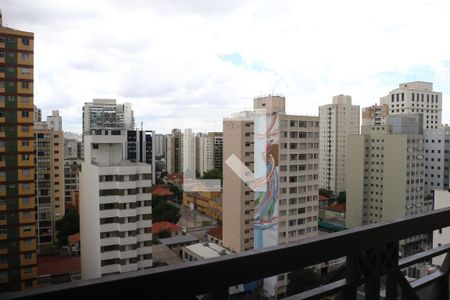 Sala de apartamento para alugar com 2 quartos, 49m² em Perdizes, São Paulo