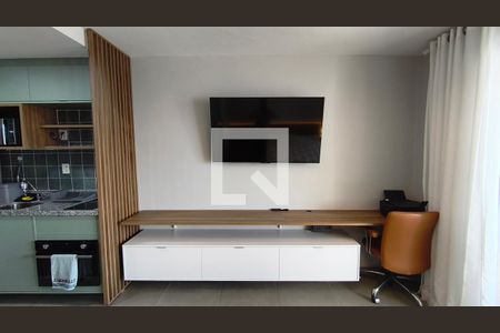 Quarto de kitnet/studio para alugar com 1 quarto, 28m² em Vila Mariana, São Paulo