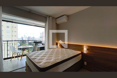 Quarto de kitnet/studio para alugar com 1 quarto, 28m² em Vila Mariana, São Paulo