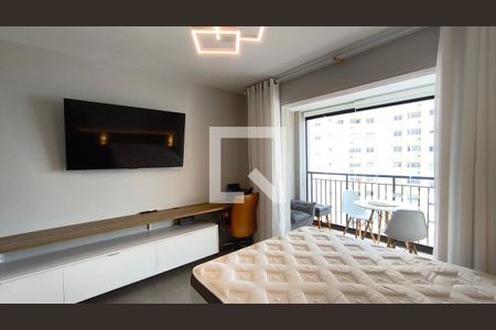 Quarto de kitnet/studio para alugar com 1 quarto, 28m² em Vila Mariana, São Paulo