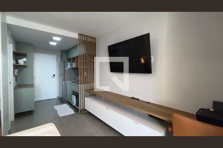 Quarto de kitnet/studio para alugar com 1 quarto, 28m² em Vila Mariana, São Paulo