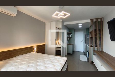 Quarto de kitnet/studio para alugar com 1 quarto, 28m² em Vila Mariana, São Paulo