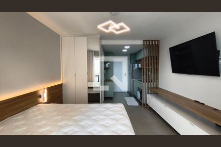 Quarto de kitnet/studio para alugar com 1 quarto, 28m² em Vila Mariana, São Paulo
