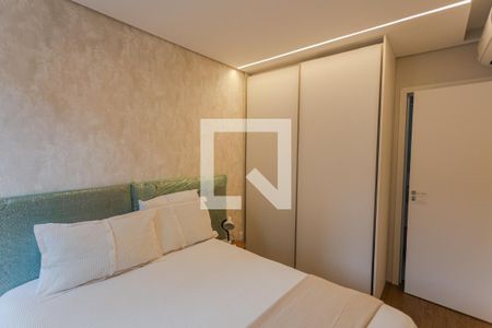 Suíte 1 de apartamento para alugar com 2 quartos, 82m² em Carmo, Belo Horizonte