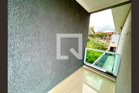 Varanda da Suíte  de casa para alugar com 3 quartos, 178m² em Cruzeiro, Guarulhos