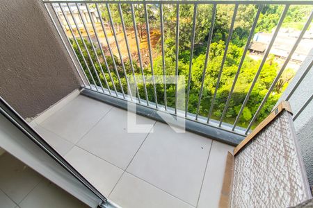 Sacada de apartamento para alugar com 2 quartos, 50m² em Cidade Líder, São Paulo