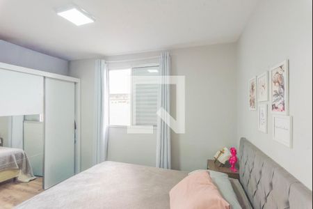 Suíte de apartamento à venda com 3 quartos, 68m² em Jardim Anton Von Zuben, Campinas