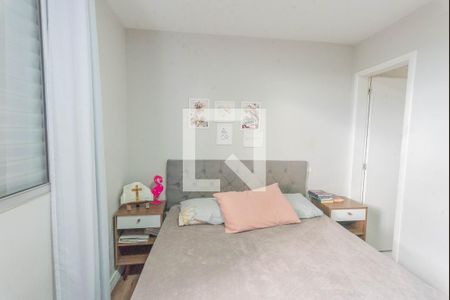 Suíte de apartamento à venda com 3 quartos, 68m² em Jardim Anton Von Zuben, Campinas