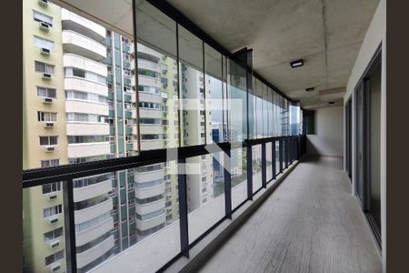 Varanda de apartamento à venda com 3 quartos, 100m² em Recreio dos Bandeirantes, Rio de Janeiro