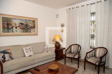 Sala de casa à venda com 4 quartos, 225m² em Brooklin, São Paulo