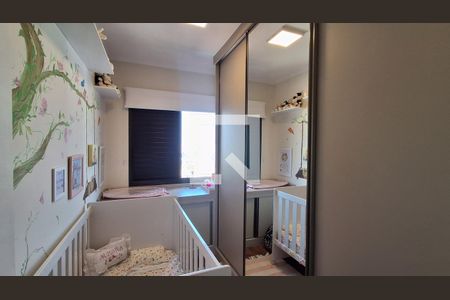 Quarto 1 de apartamento à venda com 3 quartos, 65m² em Vila Euclides, São Bernardo do Campo