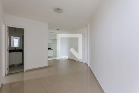 Sala de apartamento para alugar com 2 quartos, 52m² em Jardim Monte Alegre, Taboão da Serra