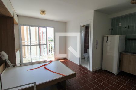 Sala/Quarto de apartamento para alugar com 1 quarto, 27m² em Vila Butantã, São Paulo