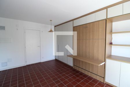 Sala/Quarto de apartamento para alugar com 1 quarto, 27m² em Vila Butantã, São Paulo