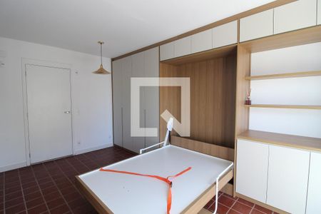Sala/Quarto de apartamento para alugar com 1 quarto, 27m² em Vila Butantã, São Paulo