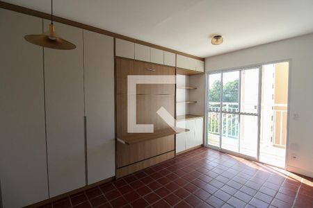 Sala/Quarto de apartamento para alugar com 1 quarto, 27m² em Vila Butantã, São Paulo