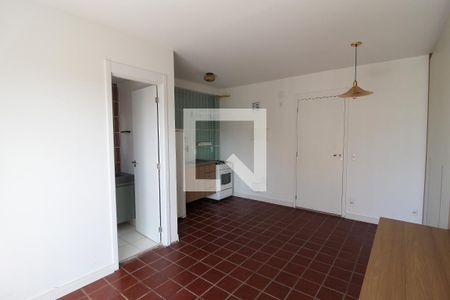 Sala/Quarto de apartamento para alugar com 1 quarto, 27m² em Vila Butantã, São Paulo