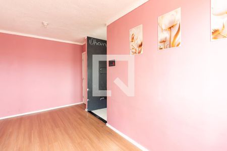 Sala  de apartamento para alugar com 2 quartos, 42m² em Jardim Boa Vista, Osasco