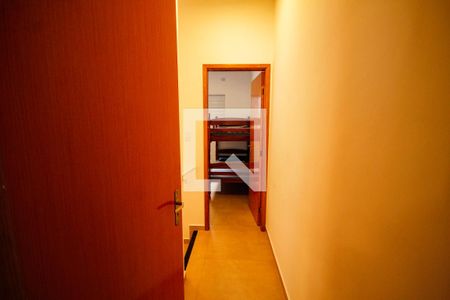 Quarto 2 de casa de condomínio para alugar com 2 quartos, 64m² em Cidade Ocian, Praia Grande