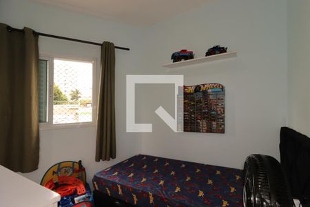 Quarto 1 de apartamento à venda com 2 quartos, 76m² em Vila Valparaíso, Santo André