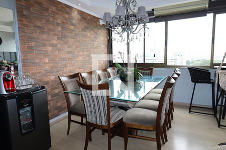 Sala de apartamento à venda com 3 quartos, 95m² em Vila Ipiranga, Porto Alegre