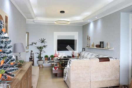 Sala de apartamento à venda com 3 quartos, 95m² em Vila Ipiranga, Porto Alegre