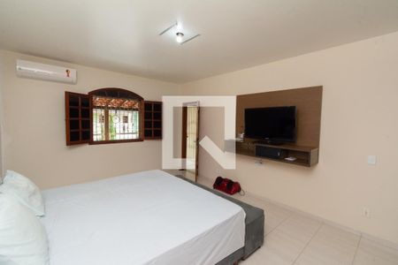 Suíte de casa à venda com 3 quartos, 240m² em Diamante, Belo Horizonte