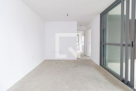 Sala de apartamento à venda com 2 quartos, 75m² em Itaim Bibi, São Paulo